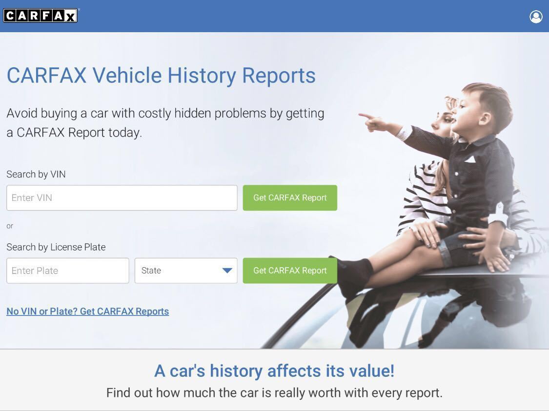 カーファックス&オートチェック CARFAX&AutoCheck 代行取得 アメ車 VINナンバー(自動車関連グッズ)｜売買されたオークション ...