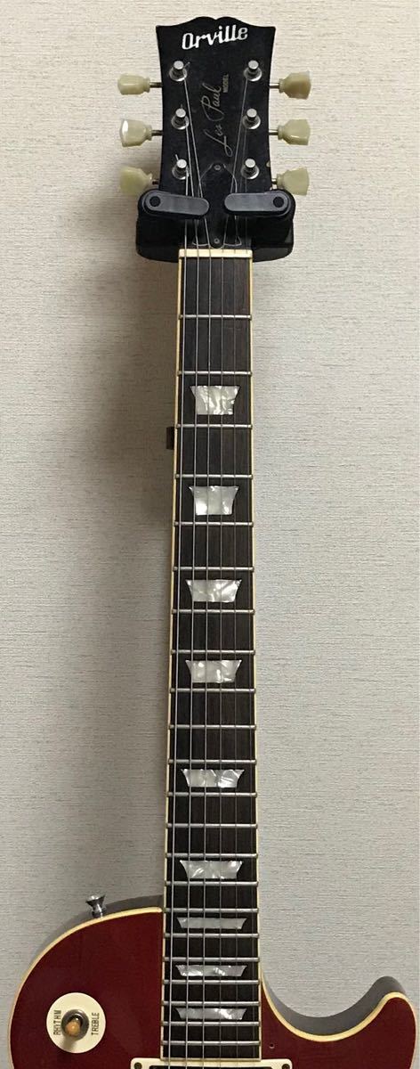 Les Paul Orville - 96年製 1996年製 レスポール 0 1996年製オービル・