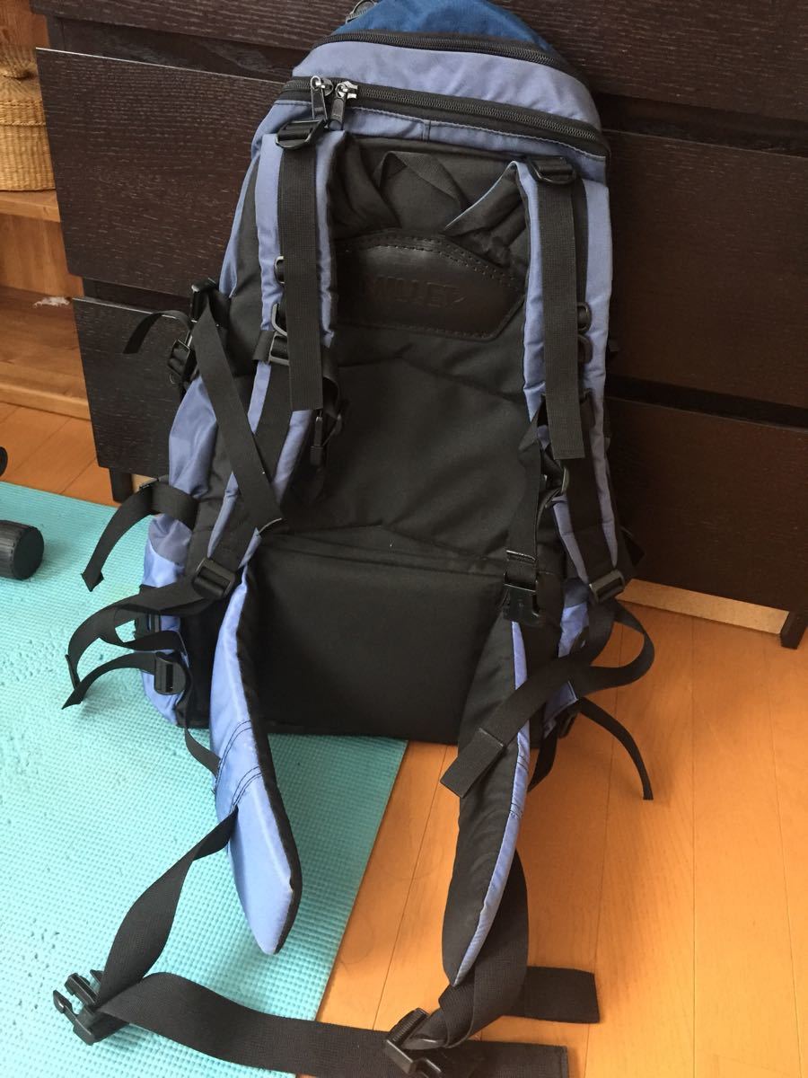 MILLET ミレー 登山用リュック、バック 45Ｌ