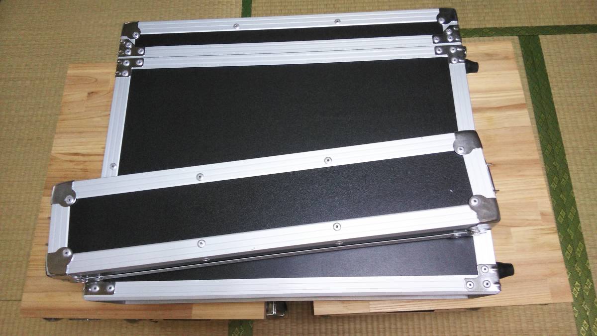 ２U　ラックケース　黒_1