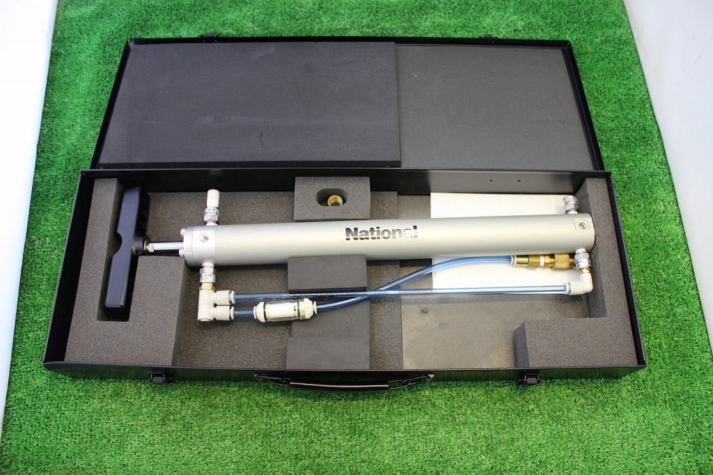 ナショナル簡易真空ポンプ HS-KP1 新品未使用 ナショナル 簡易真空