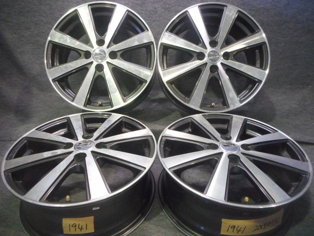 ENKEI SMACK カスタムエディション 軽四 軽トラ 165/55R15 ENKEI SMACK
