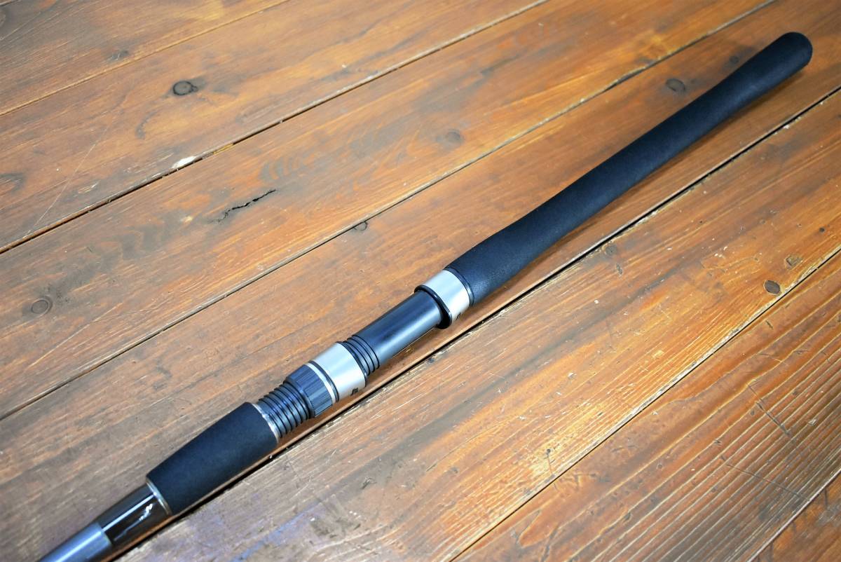 即決品】シマノ ソルティーショット S906M 3ピース ロッド SHIMANO