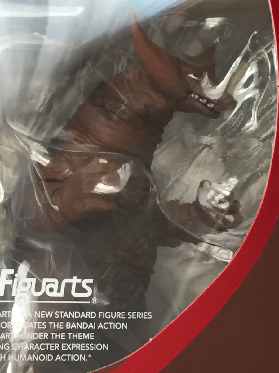 S.H.フィギュアーツ ゴモラ 新品未開封 S.H.Figuarts ゴモラ
