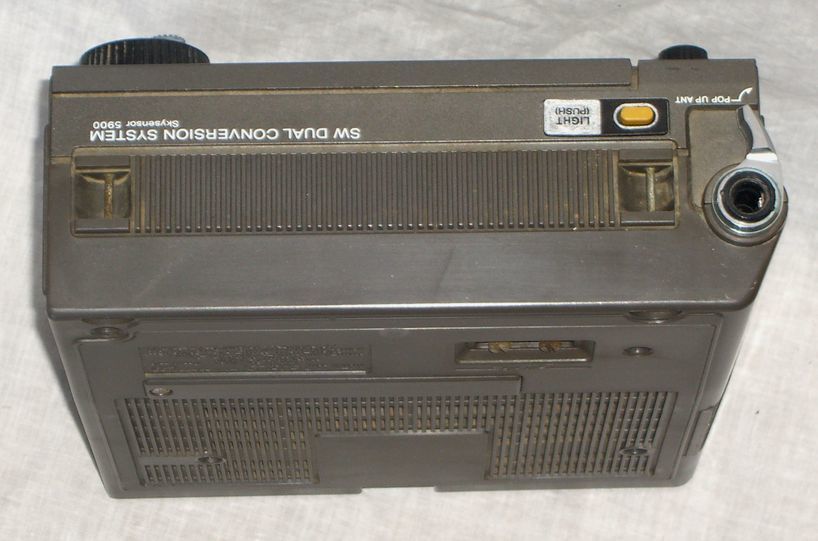 ソニーの「ICF-5900」「ICF-6000」ジャンク品！ 【公式通販】