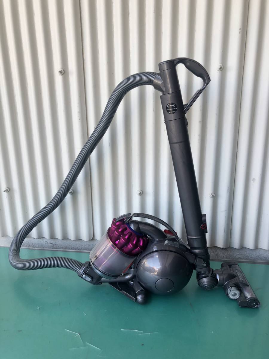 人気セール，大人気 dyson 電気掃除機 DC36 8/23③(ダイソン)｜売買されたオークション情報、yahooの商品情報をアーカイブ公開 - オークファン ダイソン