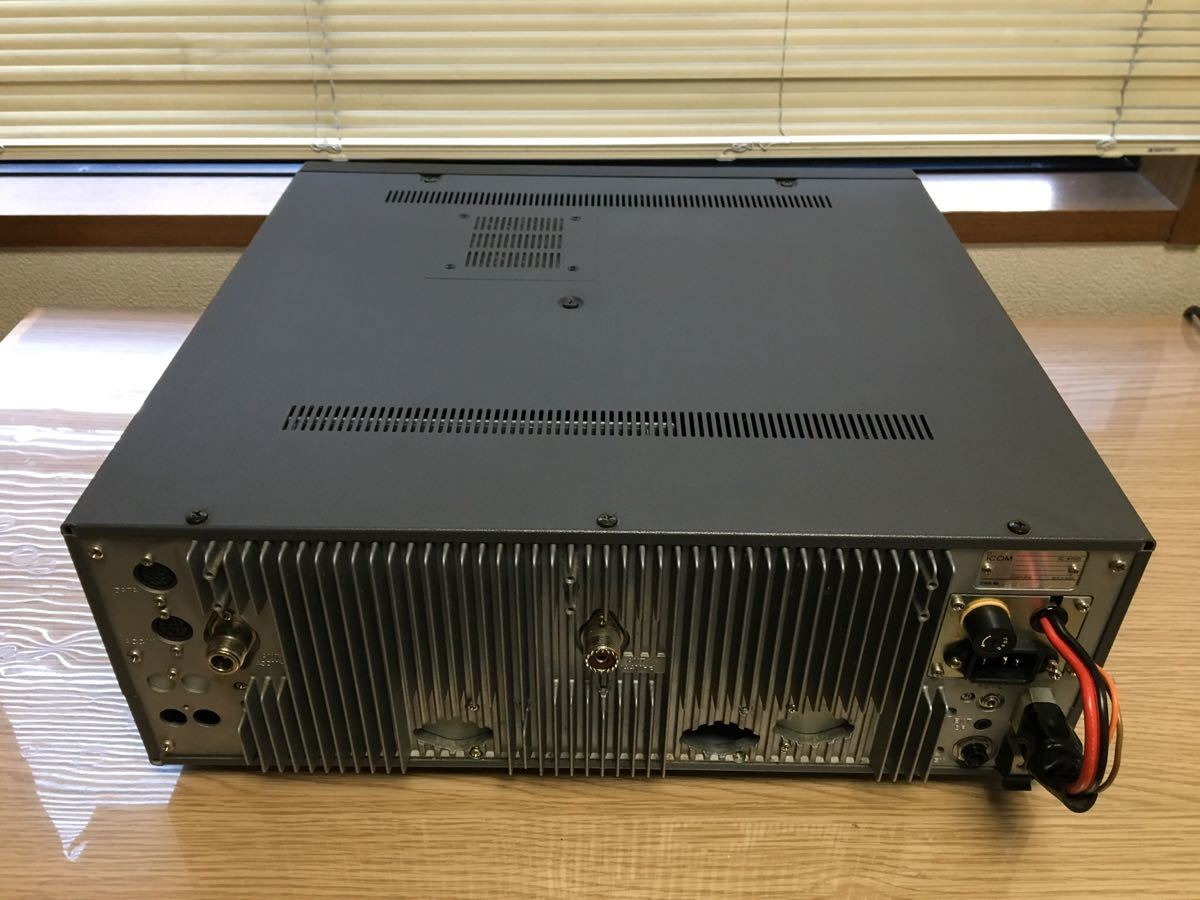 アイコム IC-970D 144／430MHz ハイパワートランシーバー 美品です_8
