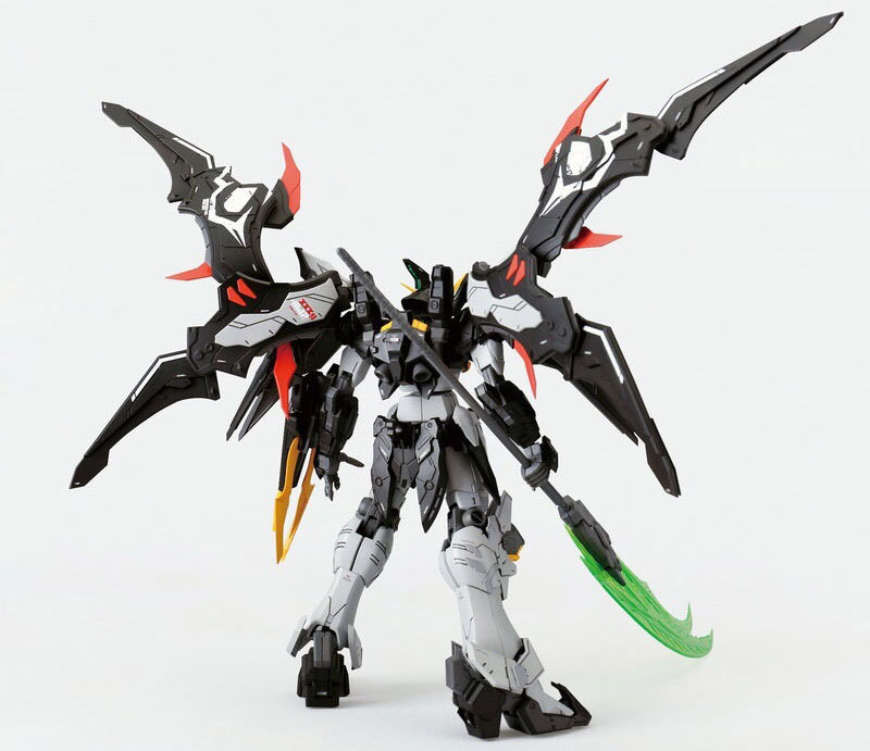 新品★Deathscythe Hell MG 1/100_10