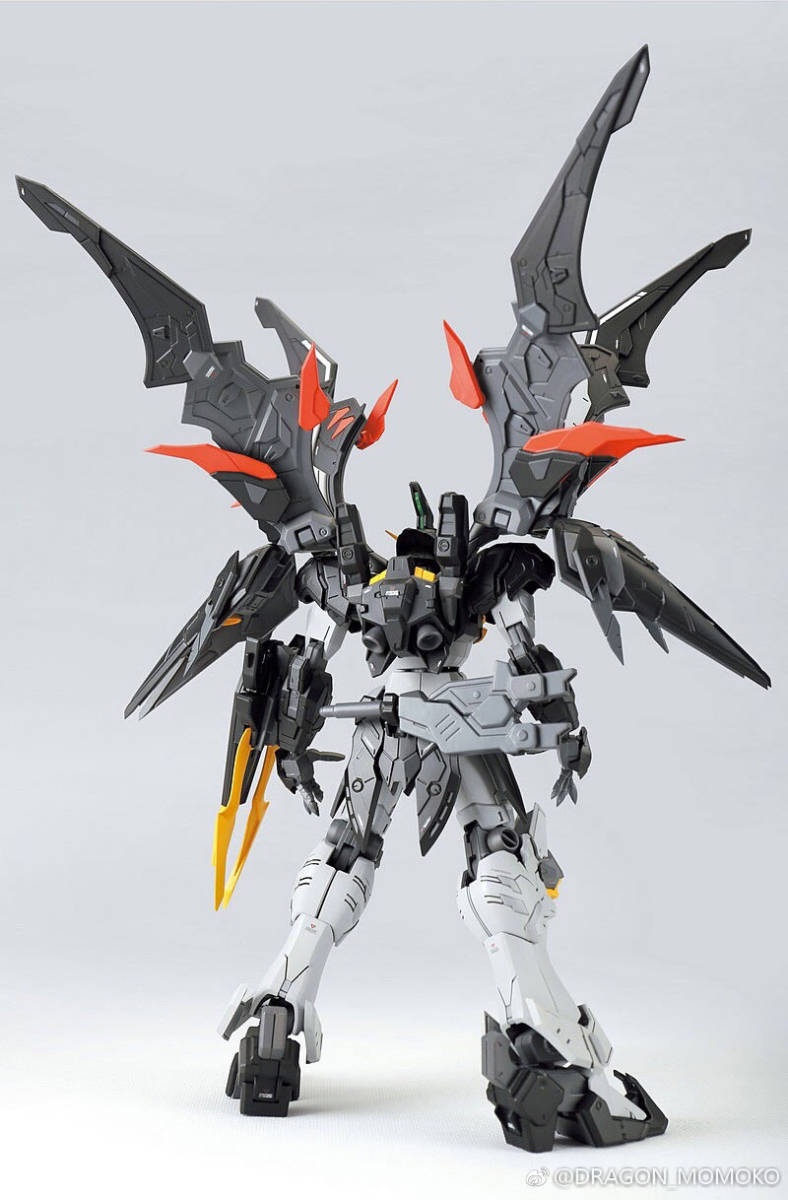 新品★Deathscythe Hell MG 1/100_5