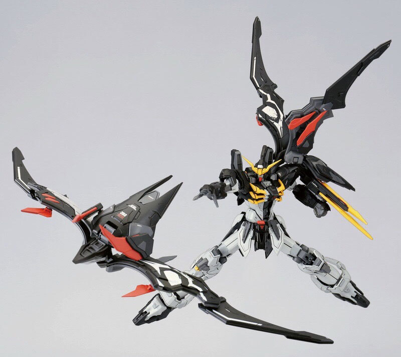 新品★Deathscythe Hell MG 1/100_8