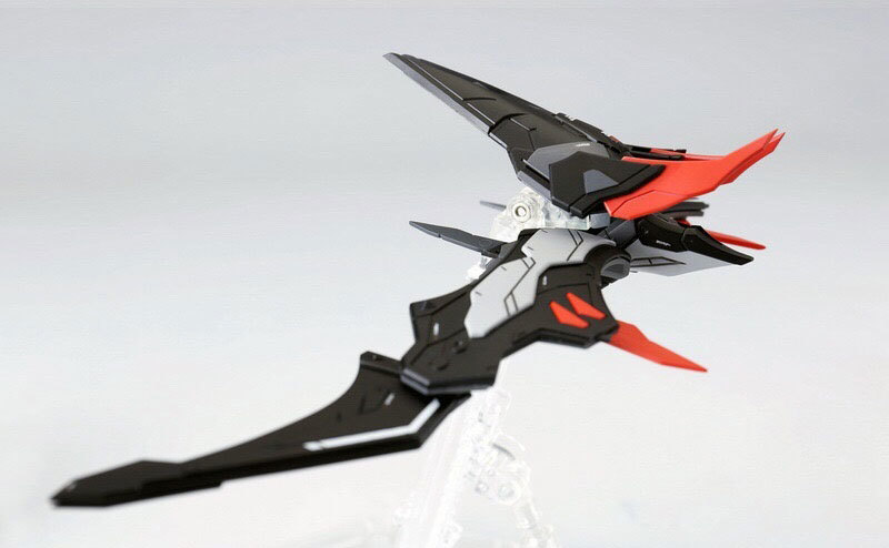 新品★Deathscythe Hell MG 1/100_9