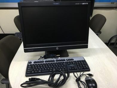 0 Pro HP Compaq | Core SFF Intel P304 ノートパソコン 快速PC 