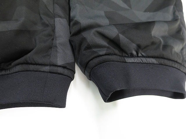 KAPPA カッパ 中綿パンツ ブラック系 M [240001144081]【中古】メンズ