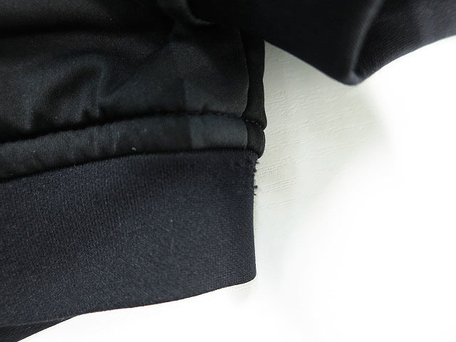 KAPPA カッパ 中綿パンツ ブラック系 M [240001144081]【中古】メンズ
