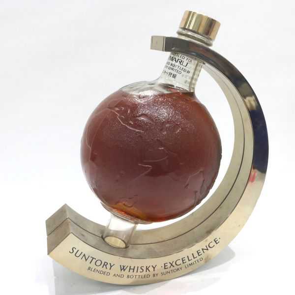 ☆古酒 SUNTORY（サントリー）エクセレンス 大丸 760ml O8H2237