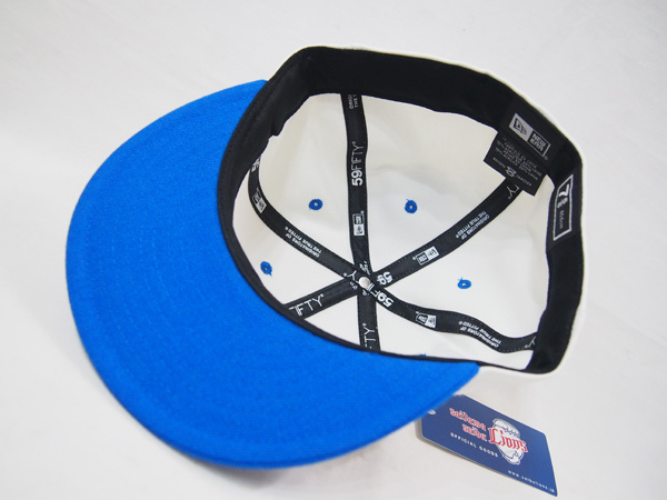 太平洋クラブライオンズ 59FIFTYキャップ（7 1⁄2、1973〜1974） 太平洋