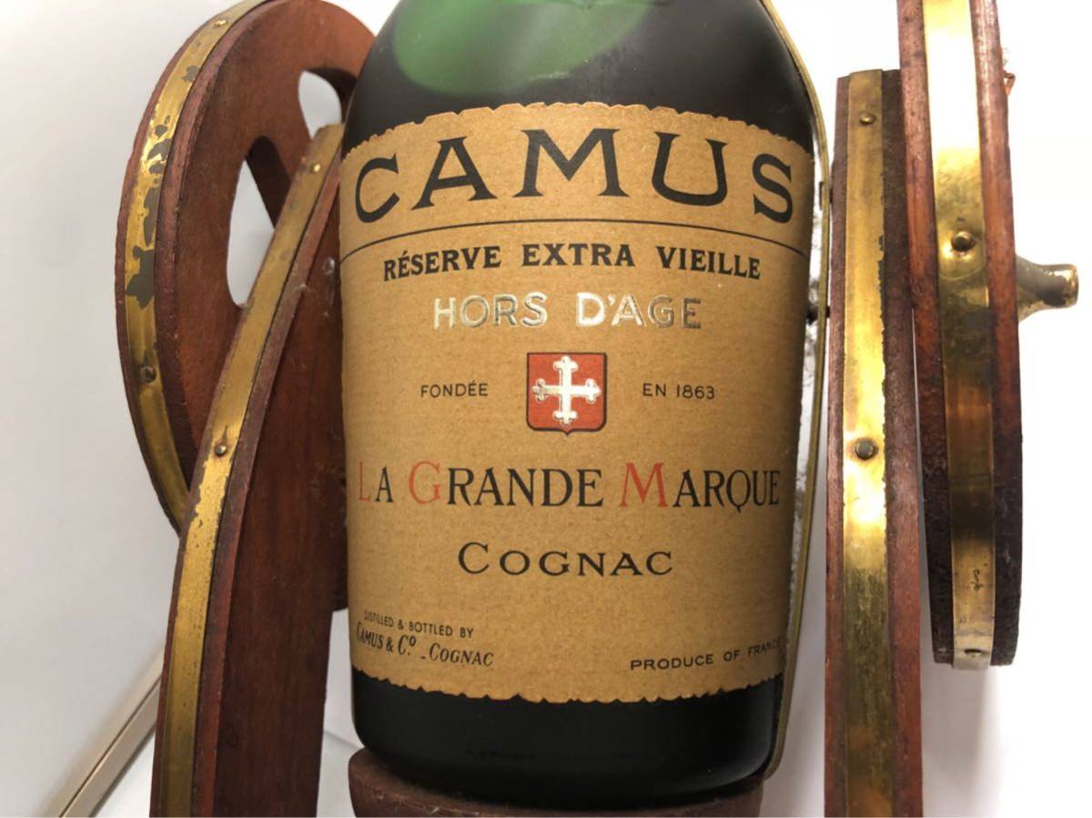 CAMUS HORS D'AGE オルダージュ 未開栓 古酒 公式通販 カミュ