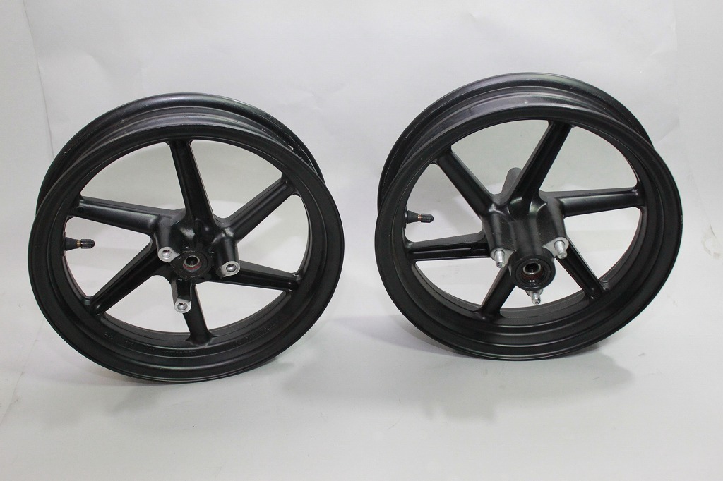nsf100-nsr50ホイール NSF100 | NSR50 前後セット XR100モタード ホイール ホンダ ホイール