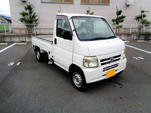 ホンダアクティトラックACTY H6年 5MT 2WDエアコン 抹消渡し