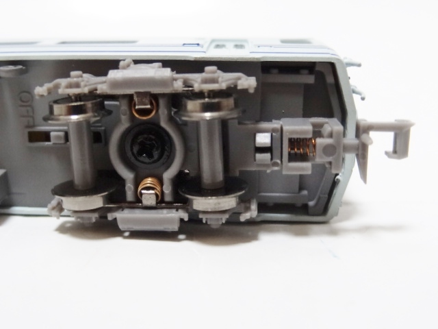 MICROACE 14系700番台 ユーロピア 客車のみ6両セット 車両ケース付 [A8634 EF64-66 14系700番台 セットバラシ]