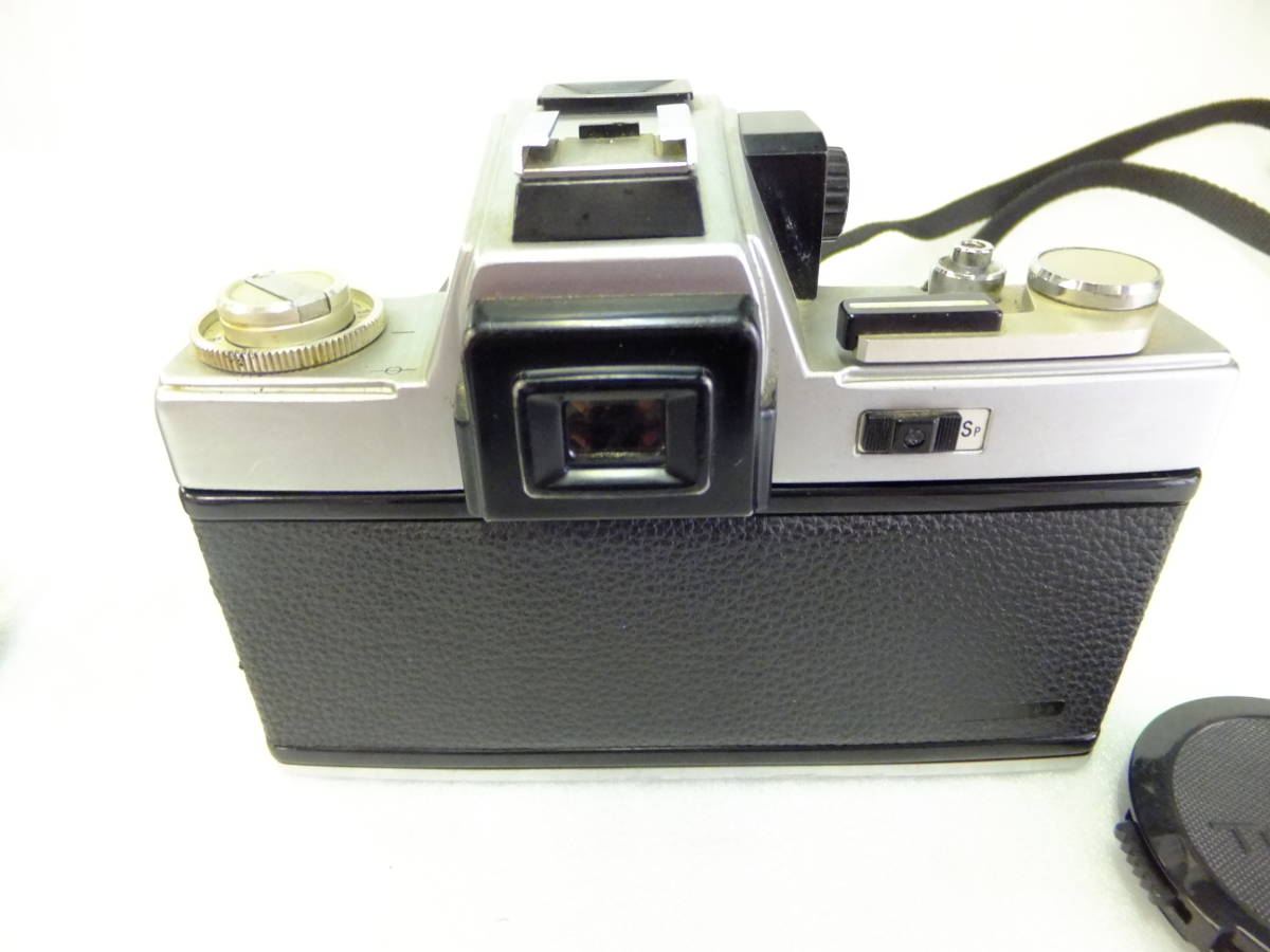 RICOH 「RICOHFLEX TLS 401」 | ☆こちらクラカメ派出所☆