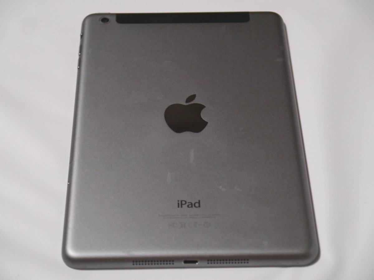 iPad Wi-Fi+Cellular mini 128GB docomo mini2 wifi+cellular 公式通販