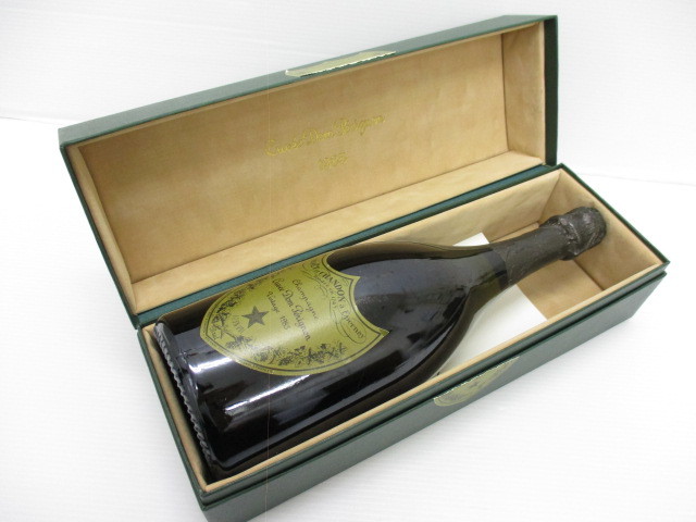 割引可品 9-13 Cuvee Dom Perignon ドンペリニヨン 1985 700ml 未開栓