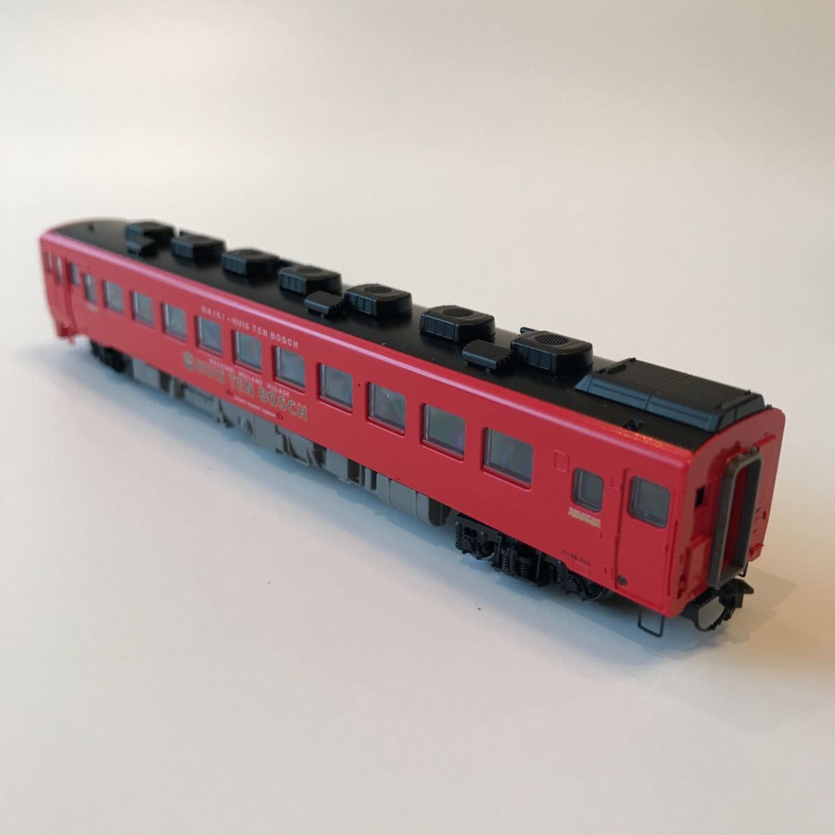 TOMIX キハ58-700 M車 品番98972 【限定品】 JR キハ58系 ディーゼル