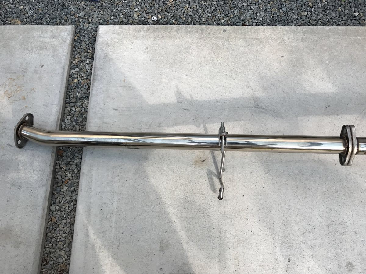 J WORKS オートジュエルフロント、中間パイプ CT21S ⁄ CV21S ⁄ CT51S