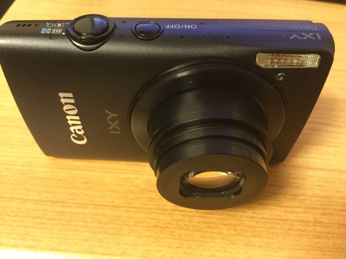 キヤノン CANON IXY 600F ブラック CANON IXY600F 黒 中古 キヤノン CANON IXY 600F ブラック CANON IXY600F 黒 中古
