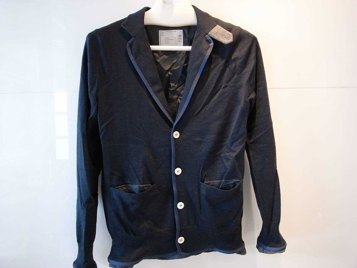 ブラックレーベルクレストブリッジ BLACK LABEL CRESTBRIDGE Pコート