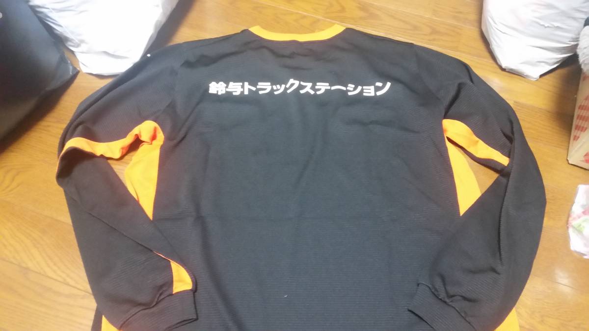清水エスパルス ユニフォーム 大前元紀 0 アウェイ 長袖 選手支給品 