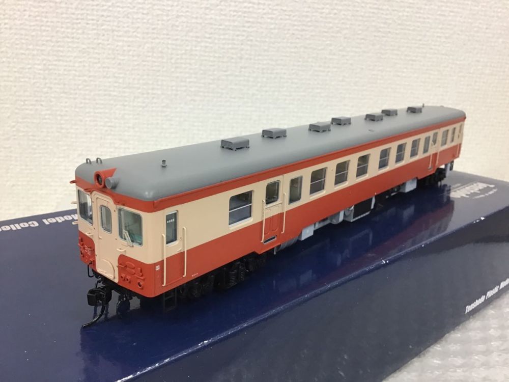 彩*様 キハ52 0番代 20キハ52 0番台 旧標準色 CT | 鉄道模型店 Models IMON