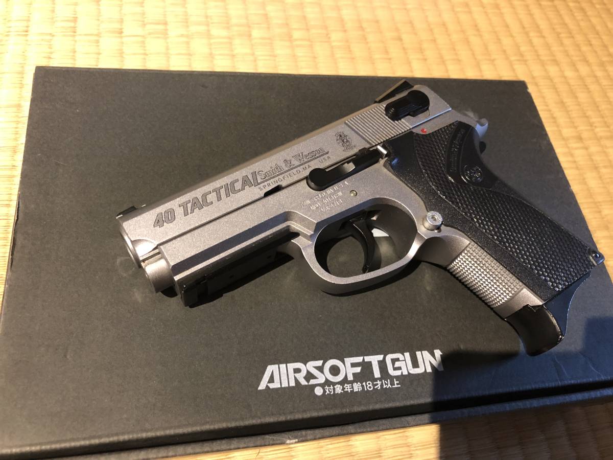 WA S&W M4013 TSW ウエスタンアームズ トイガン ガスガン 【公式通販】