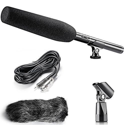 色NW-81 NEEWER NW-81マイクフォンキット 14.17inch単一指向システムプロ