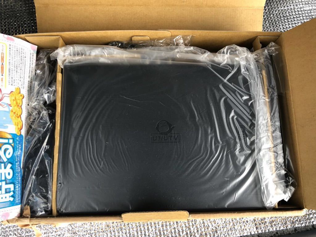  品 ひかりTVトリプルチューナー 三菱AM900 リモコン ACアダプター LANケーブル HDMIケーブル 箱付き(チューナー)｜売買されたオークション情報、yahooの商品情報をアーカイブ公開 - オークファン その他