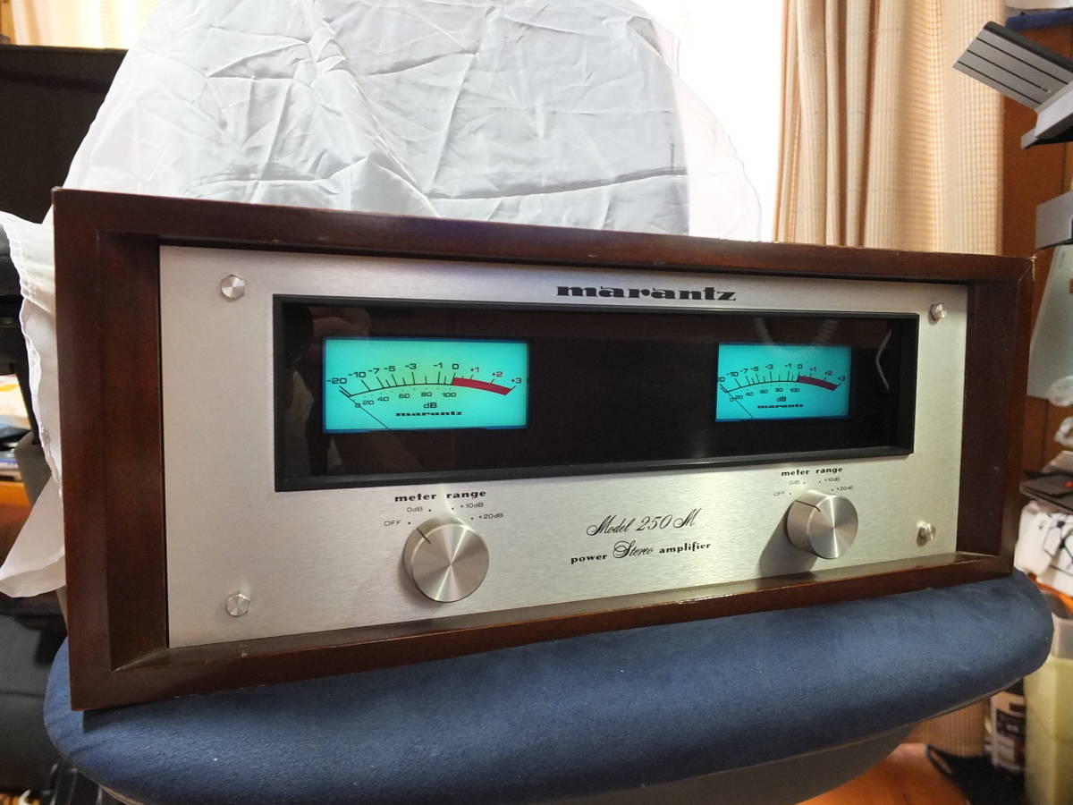 マランツ MARANTZ Model250M パワーアンプ