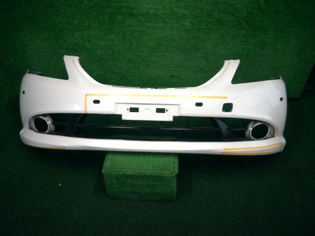 クラウン フロントバンパー GWS204 DAA-GWS204 (色062) 200系 トヨタ