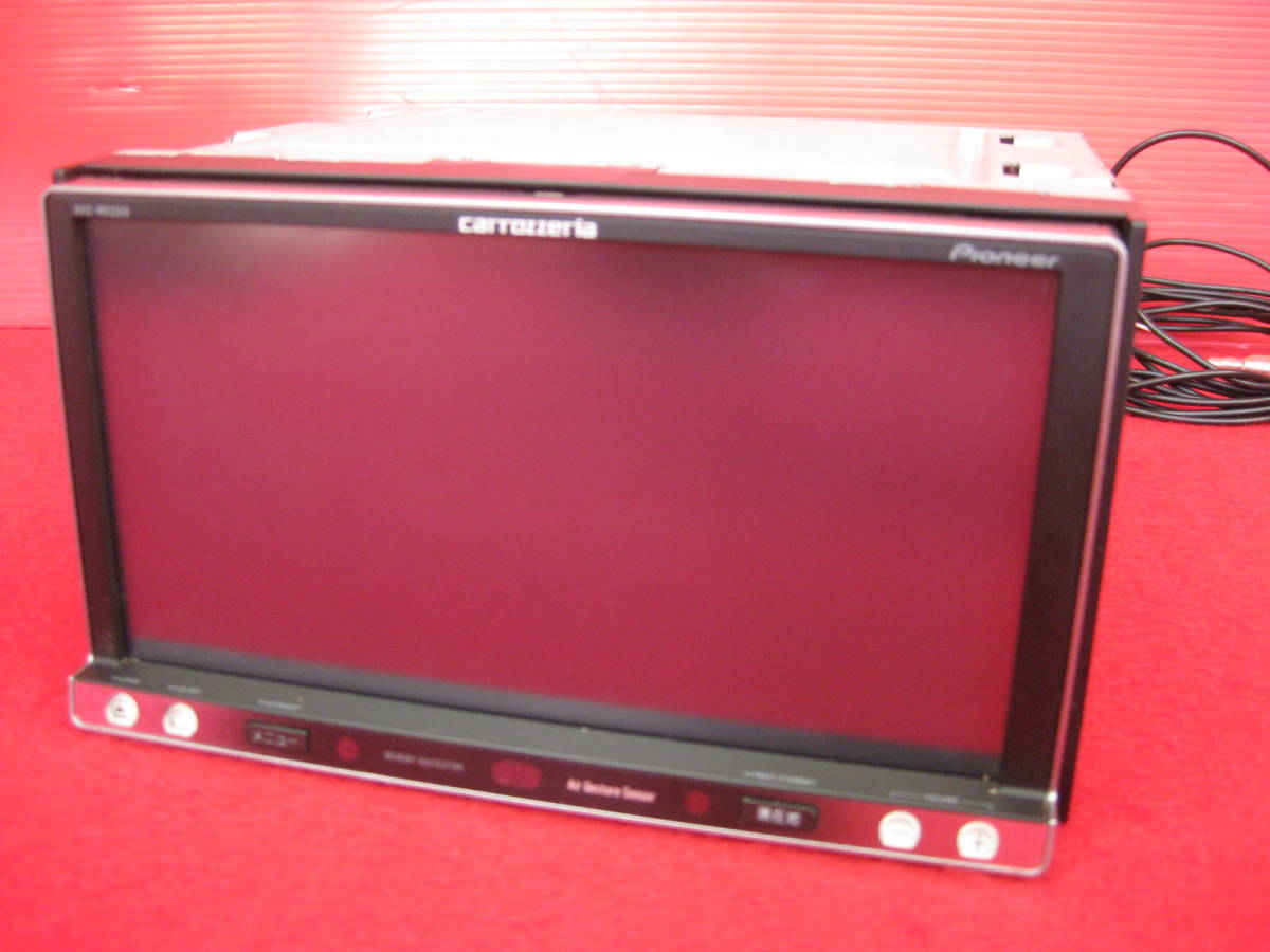 ハッピー】carrozzeria カロッツェリア 楽ナビ メモリーナビ AVIC
