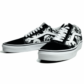 【新作登場，限定セール】 VANS バンズ US企画 オールドスクール OLD SKOOL skull スカル ドクロ 黒 ブラック US8.5 26.5cm(26.5cm)｜売買されたオークション情報、yahooの商品情報をアーカイブ公開 - オークファン 26.5cm