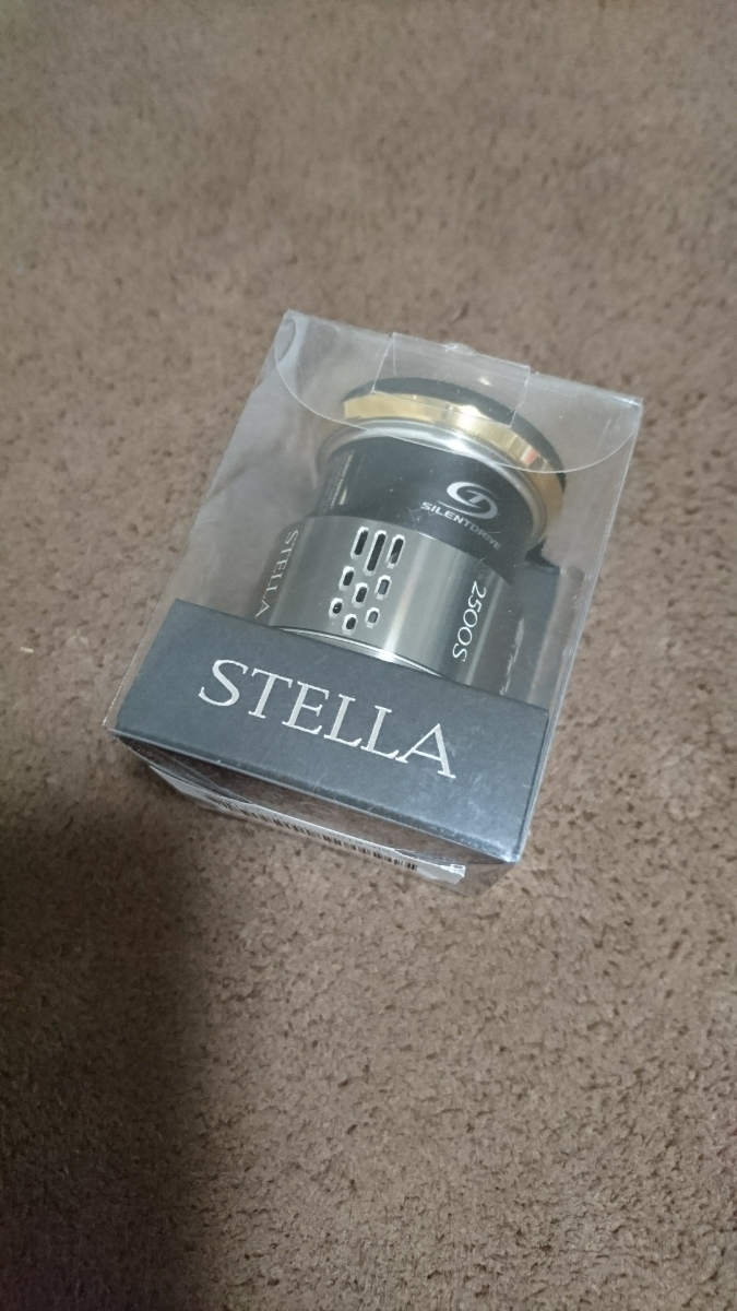 シマノ 18ステラ 2500S スプール 【公式通販】