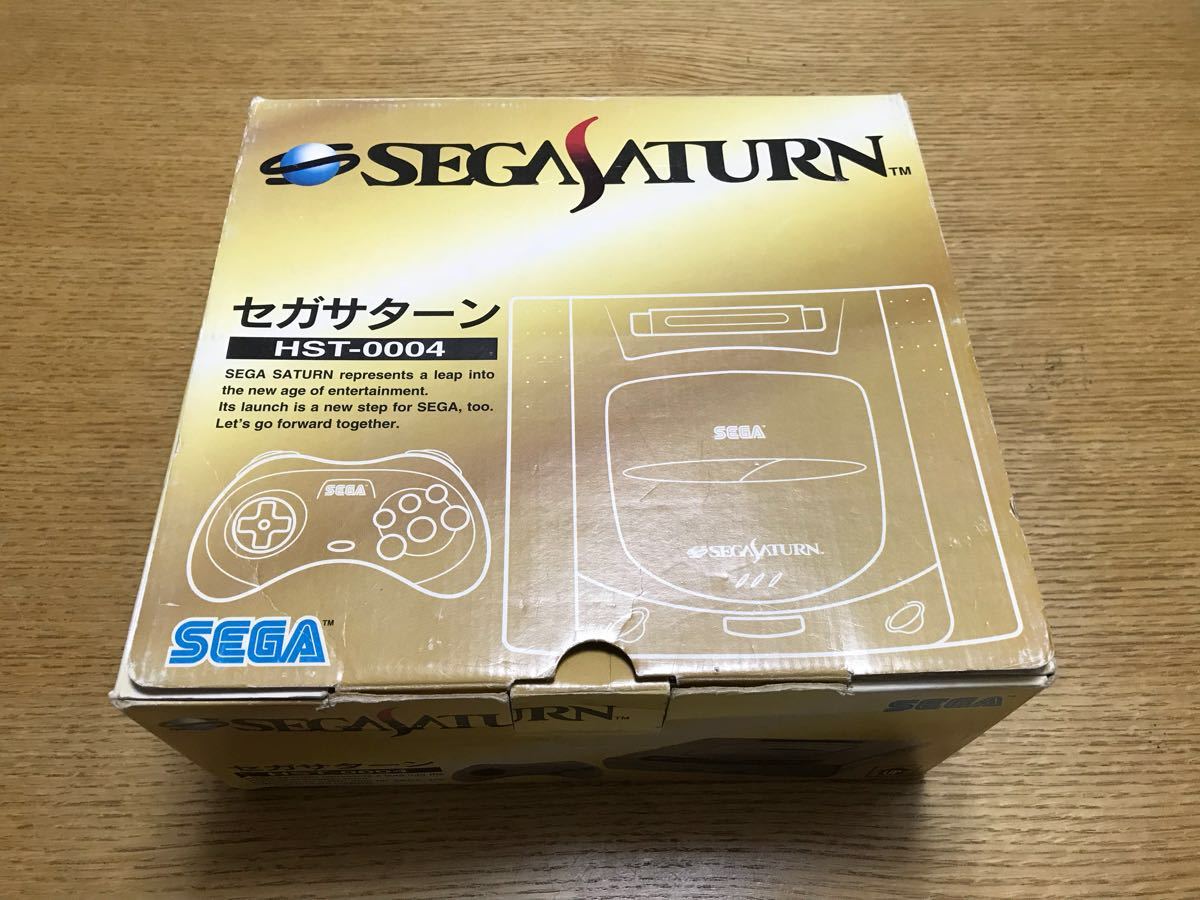 【大得価，高品質】 SS セガサターン 箱説明書付き 完品(本体、アクセサリー)｜売買されたオークション情報、yahooの商品情報をアーカイブ公開 - オークファン サターン