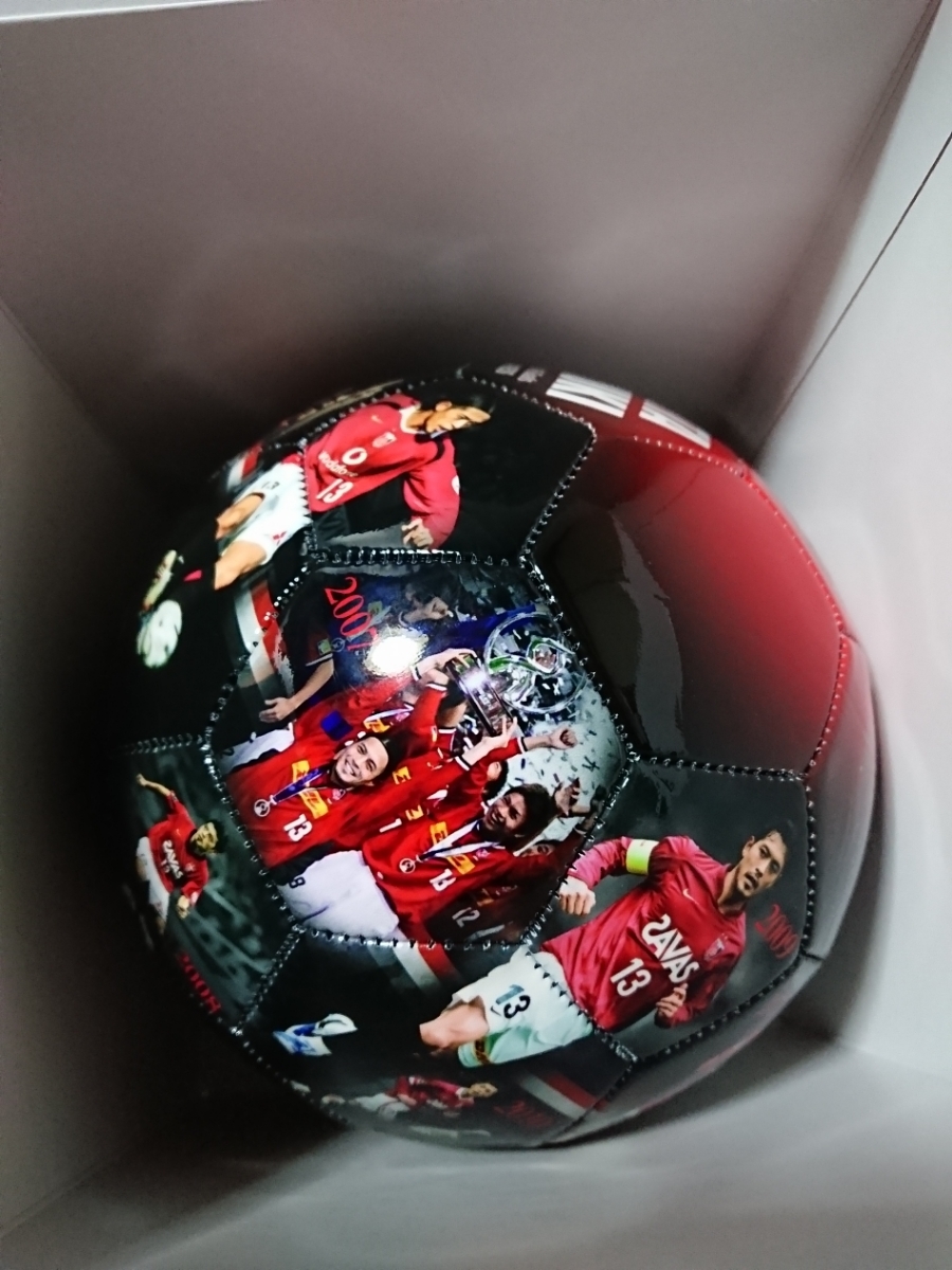 URAWA REX RED DIAMONDS 鈴木啓太引退試合限定 CLUBポイント交換