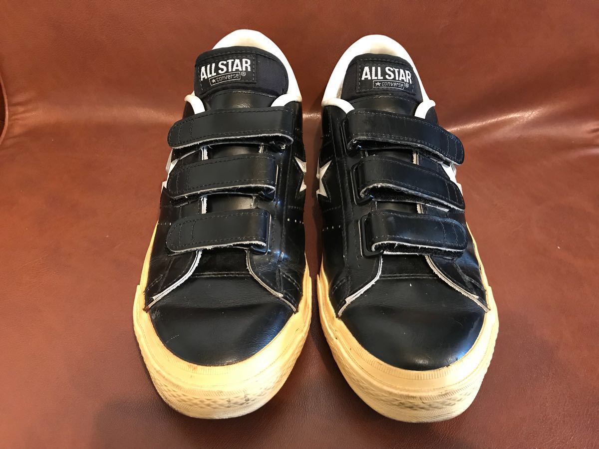 V-3 PURCELL ジャックパーセル JACK CONVERSE(コンバース) レザー 