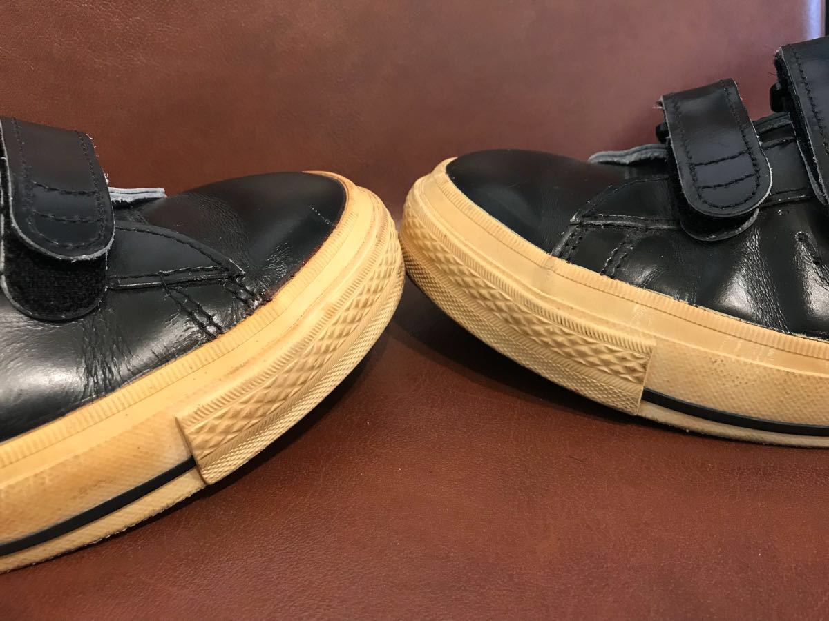V-3 PURCELL ジャックパーセル JACK CONVERSE(コンバース) レザー 