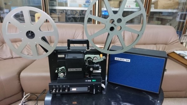 ELMO 16mm Yahoo!オークション 日本からの映写機 Picture Motion
