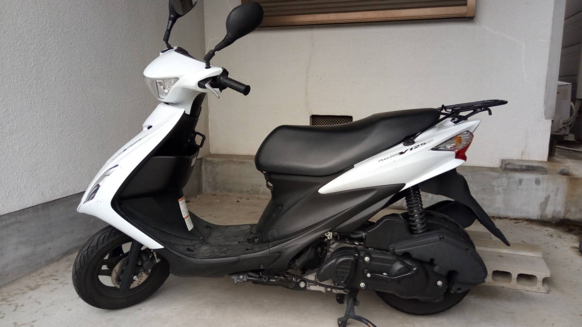 アドレスv125s 純正の通販 パーツの通販 2026年最新Yahoo!オークション 