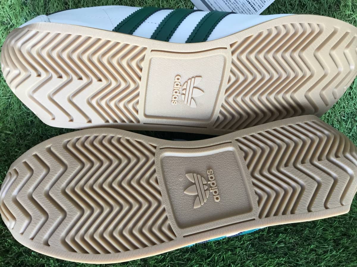 OG adidas カントリー アディダス COUNTRY オリジナルス G26687 白緑 