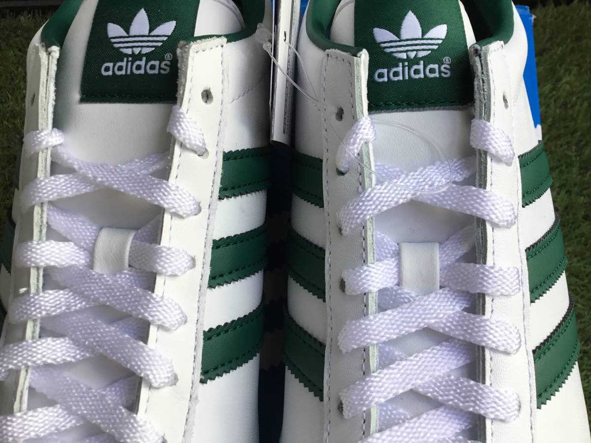 OG adidas カントリー アディダス COUNTRY オリジナルス G26687 白緑 