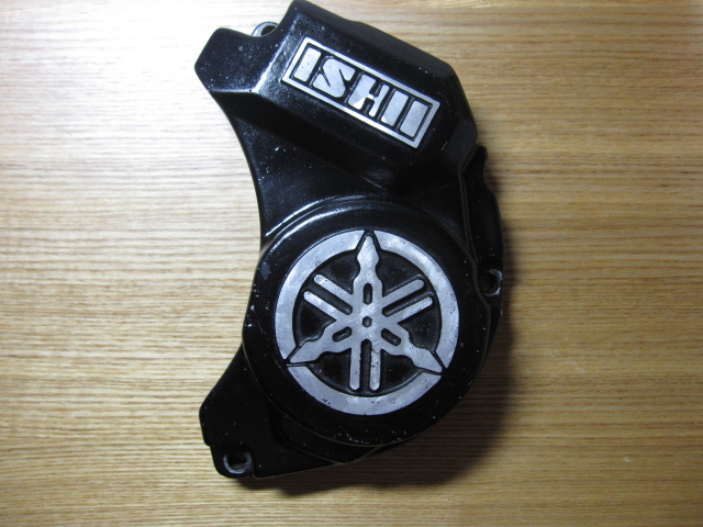 RZ250用 ISHII オイルポンプカバー イシイ m*a様 【公式通販】